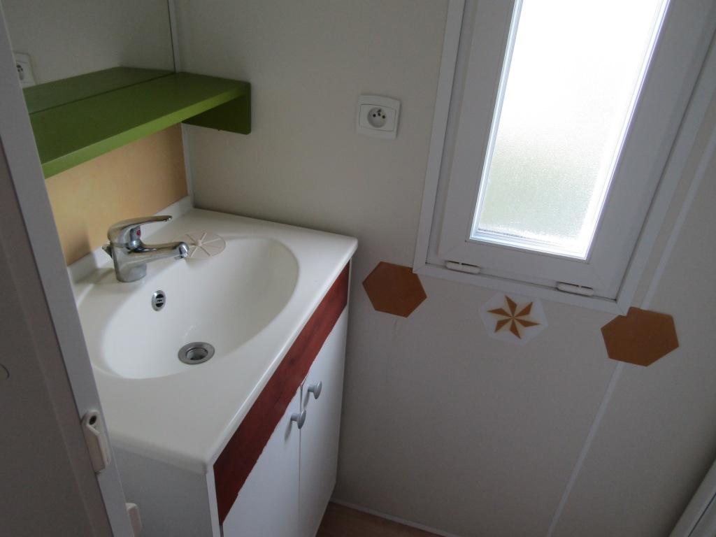 location mobil home 3 chambres pas cher Vendee